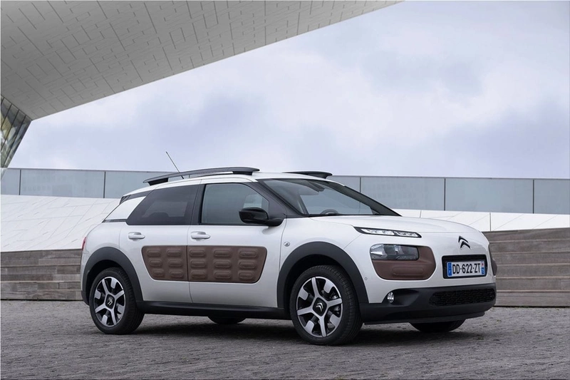 Citroen C4 Cactus