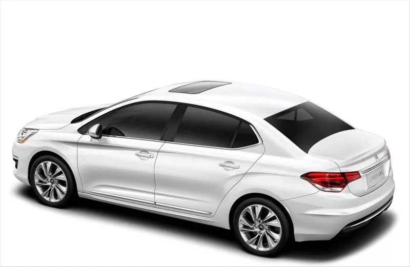 Citroen C4 L