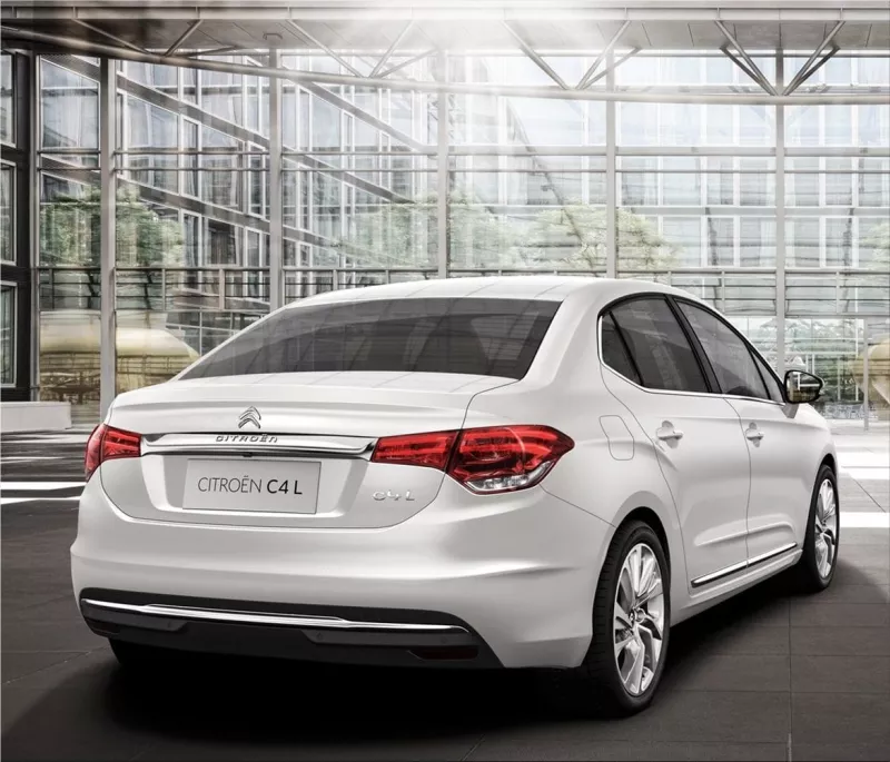 Citroen C4 L