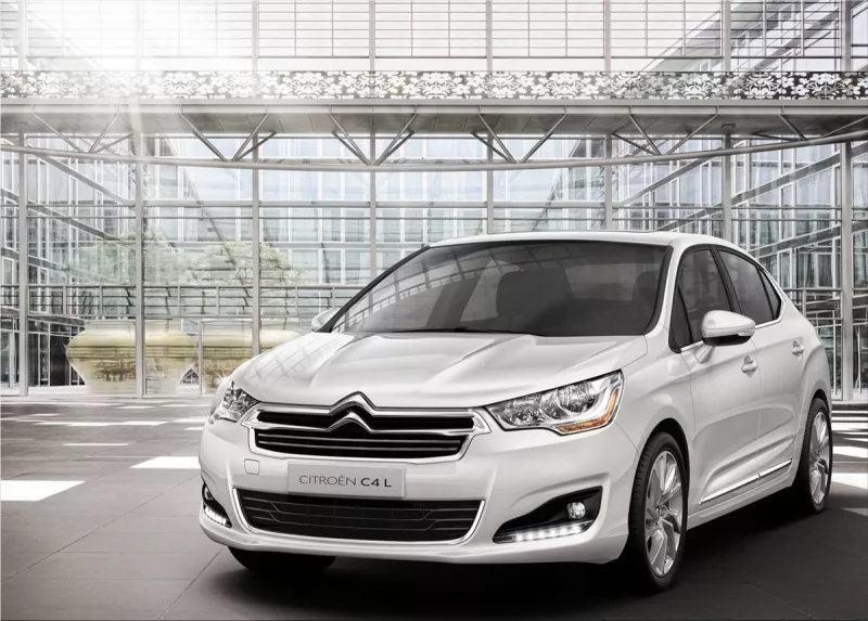 Citroen C4 L