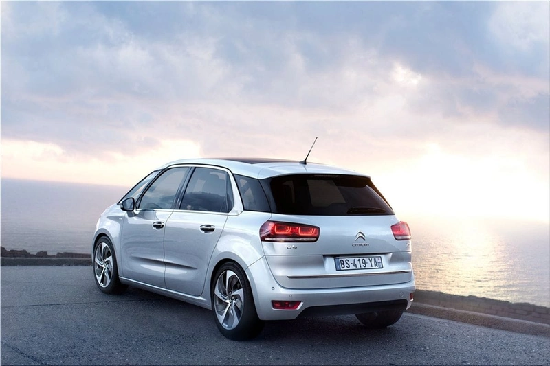 Citroen C4 Picasso