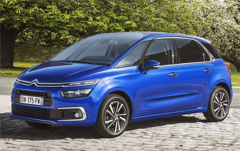 Citroën C4 Picasso