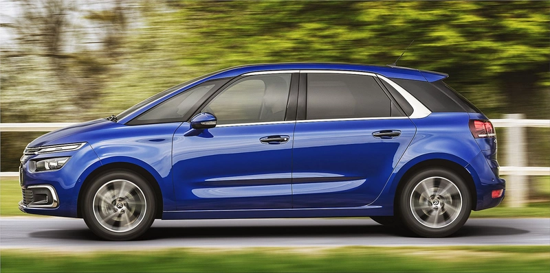 Citroën C4 Picasso