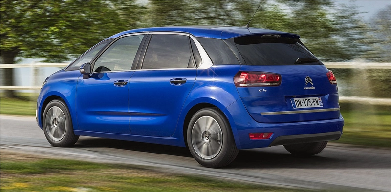 Citroën C4 Picasso