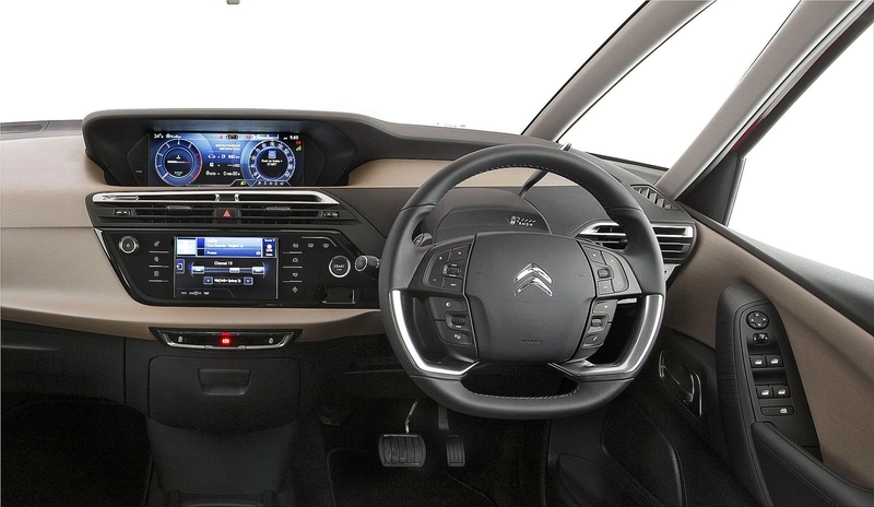 Citroën C4 Picasso