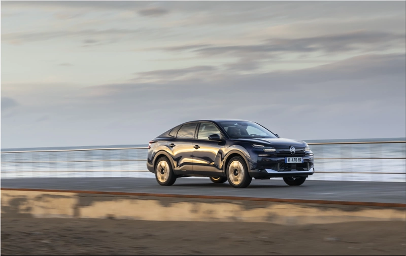 Citroën C4 X