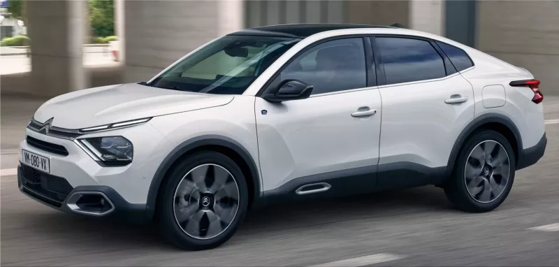 Citroen C4 X