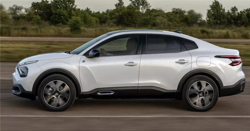 Citroen C4 X