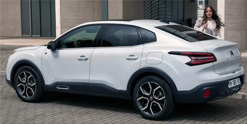 Citroen C4 X