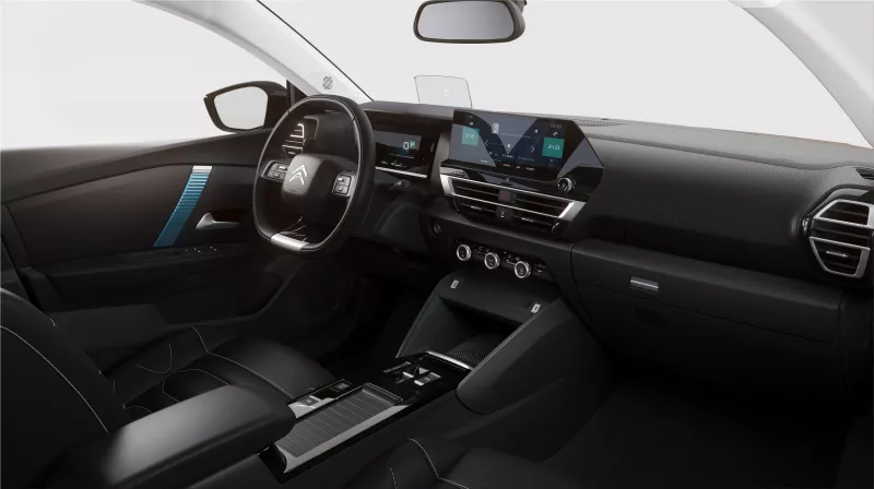 Citroen C4 compact hatchback