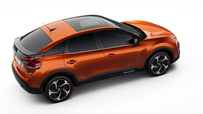 Citroen C4 compact hatchback