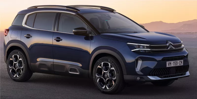 Citroen C5 Aircross