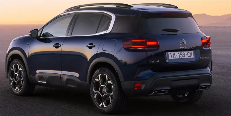 Citroen C5 Aircross