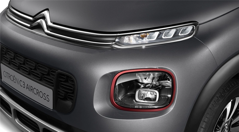 Citroen C5 Aircross C-Series small SUV