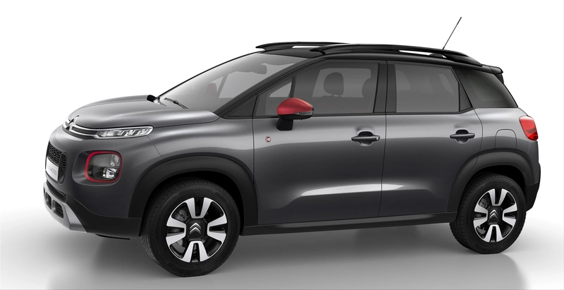 Citroen C5 Aircross C-Series small SUV