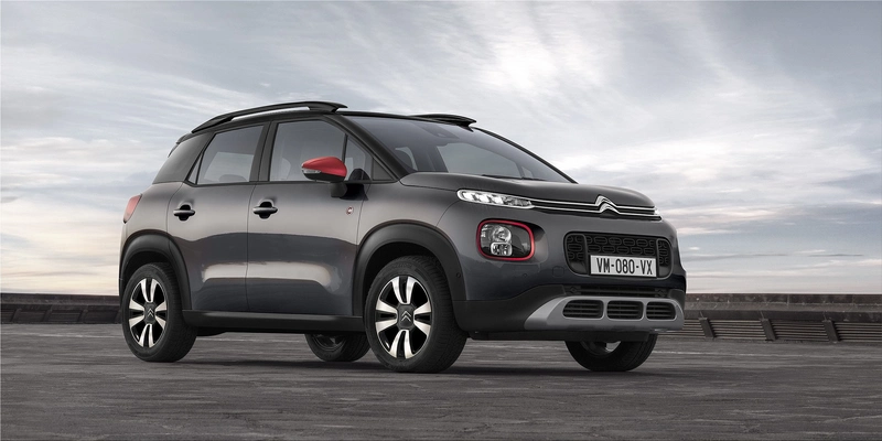 Citroen C5 Aircross C-Series small SUV