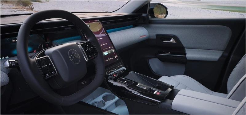 Citroen C5 Aircross PHEV 195 Automatic