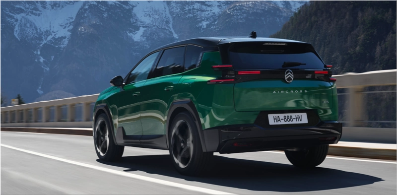 Citroen C5 Aircross PHEV 195 Automatic