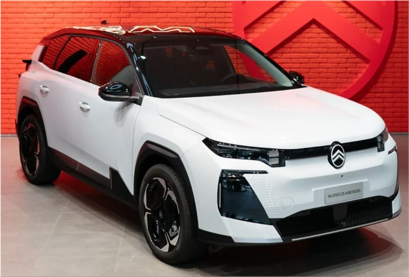 Citroen C5 Aircross PHEV 195 Automatic