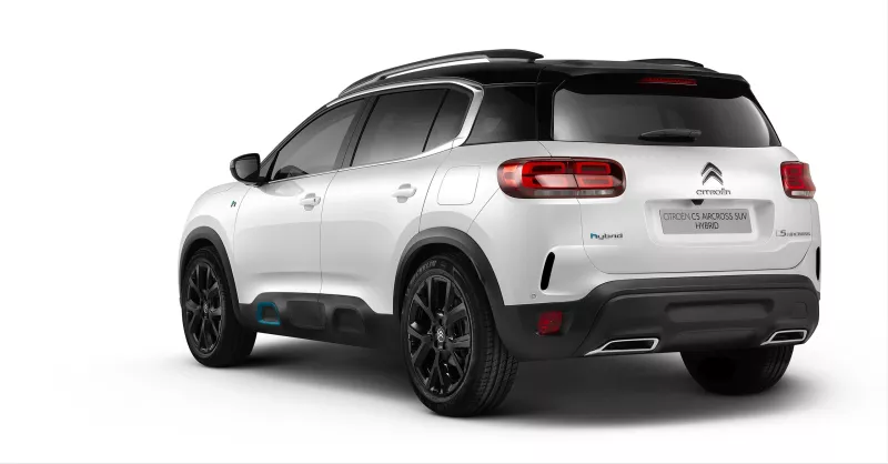 Citroën C5 Aircross Plug-in Hybrid SUV