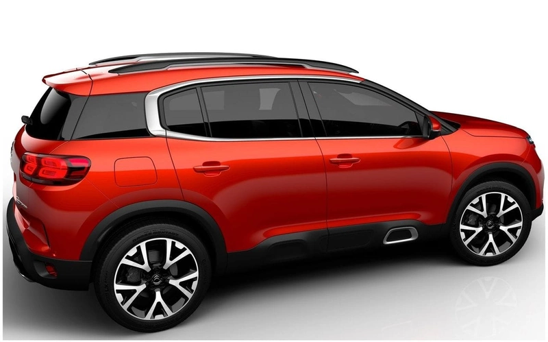 Citroen C5 Aircross