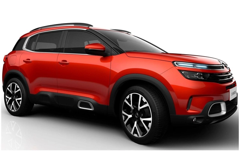 Citroen C5 Aircross