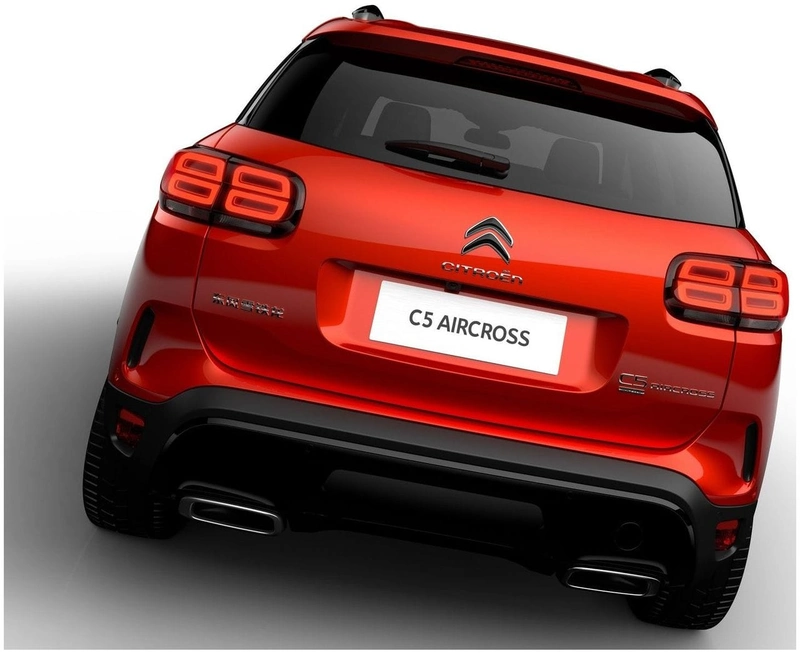Citroen C5 Aircross