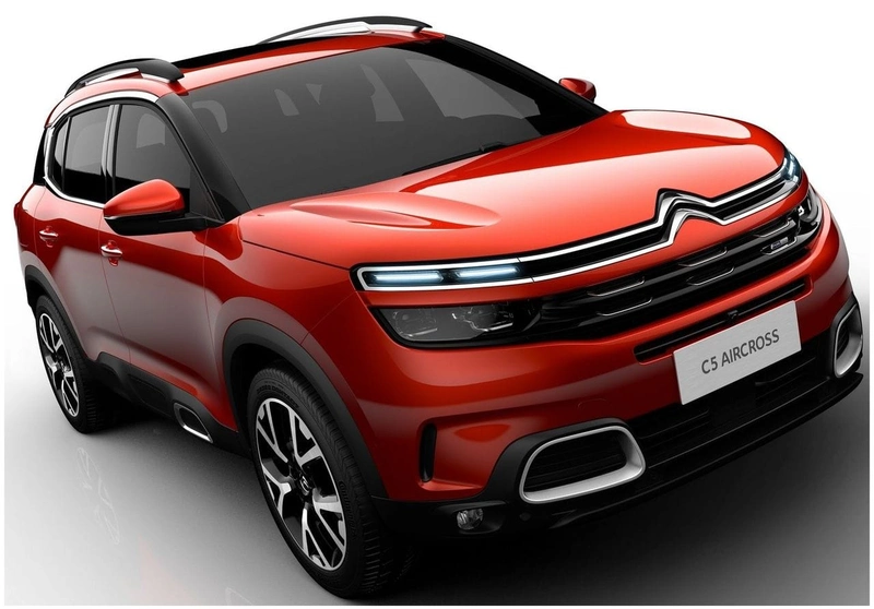 Citroen C5 Aircross