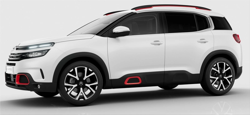 Citroën C5 Aircross SUV