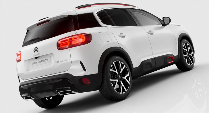 Citroën C5 Aircross SUV