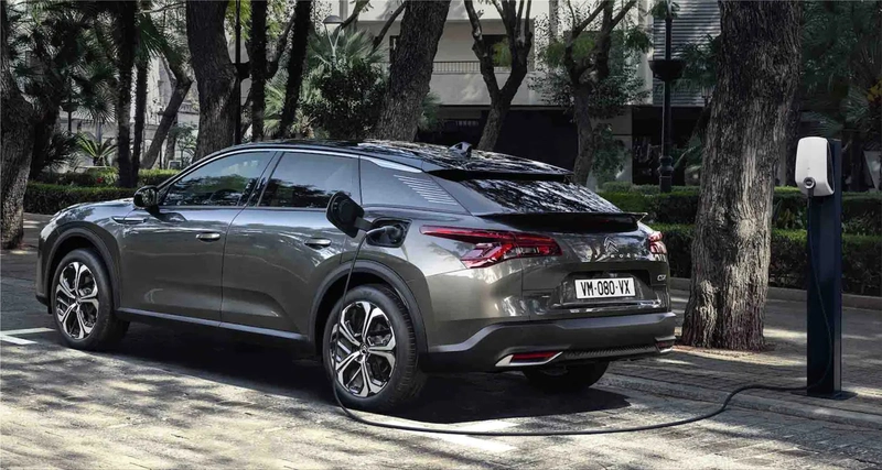 Citroen C5 X Hybrid