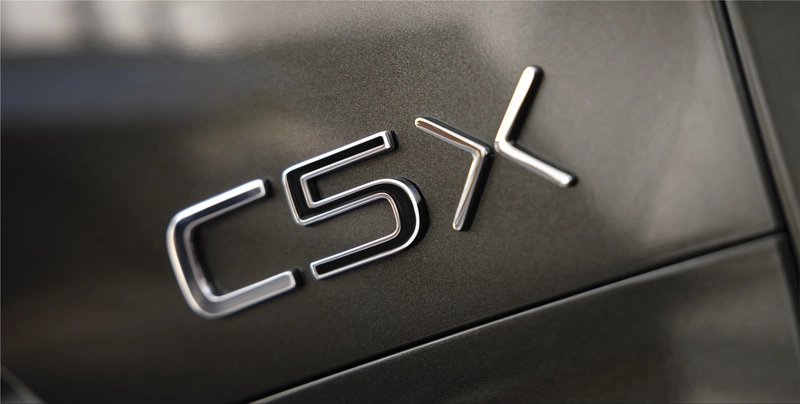 Citroën C5 X plug-in hybrid