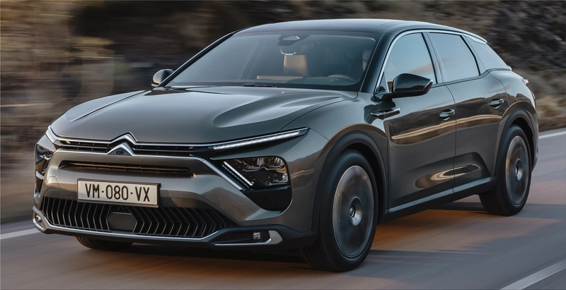 Citroën C5 X