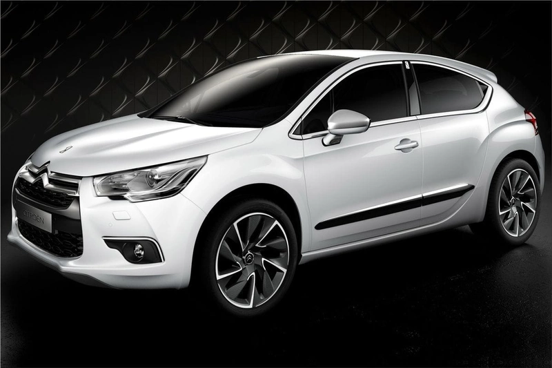 Citroën DS4