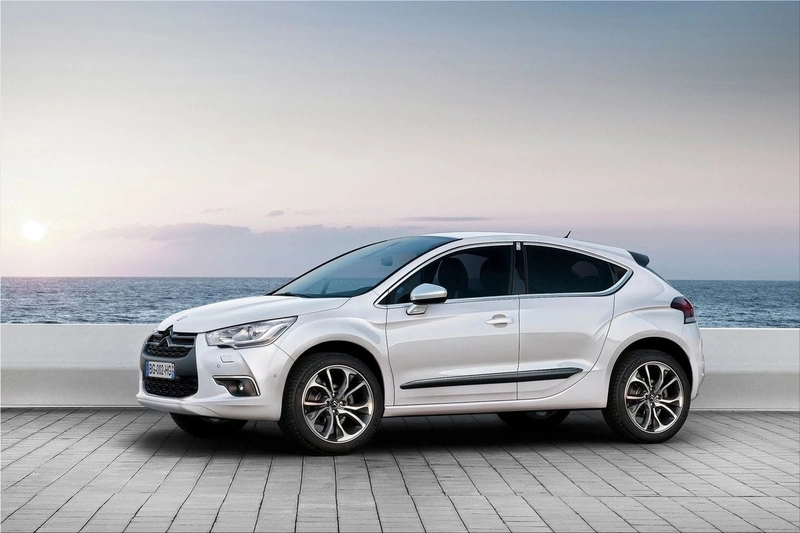 2012 Citroen DS4