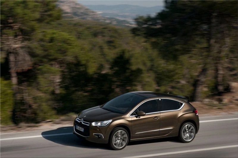 Citroën DS4