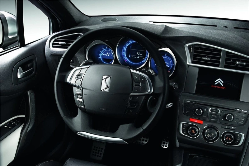 Citroën DS4