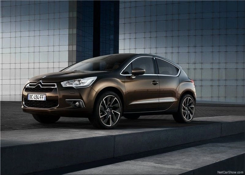 2012 Citroen DS4