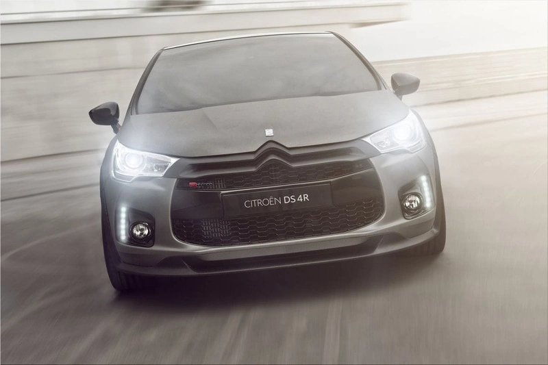 2012 Citroen DS4 Racing Concept