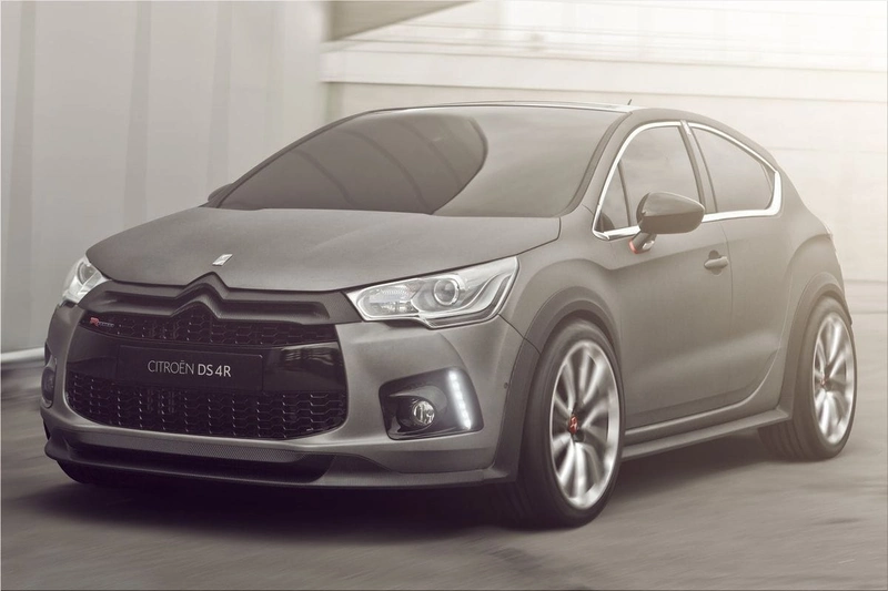 Citroen DS4