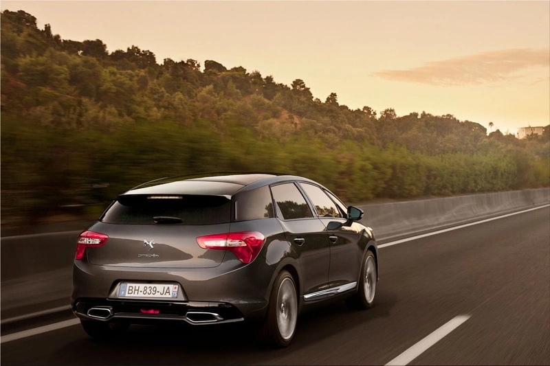 Citroen DS5