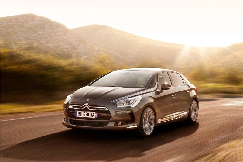 Citroen DS5