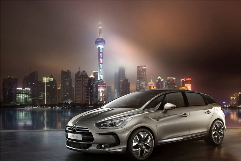 2012 Citroen DS5