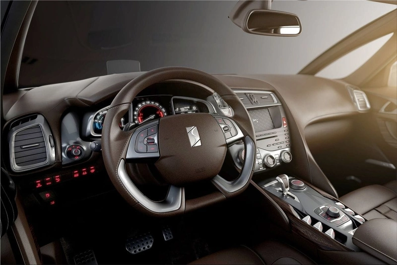 Citroen DS5