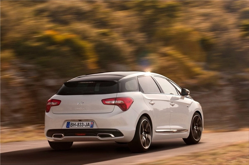 Citroen DS5