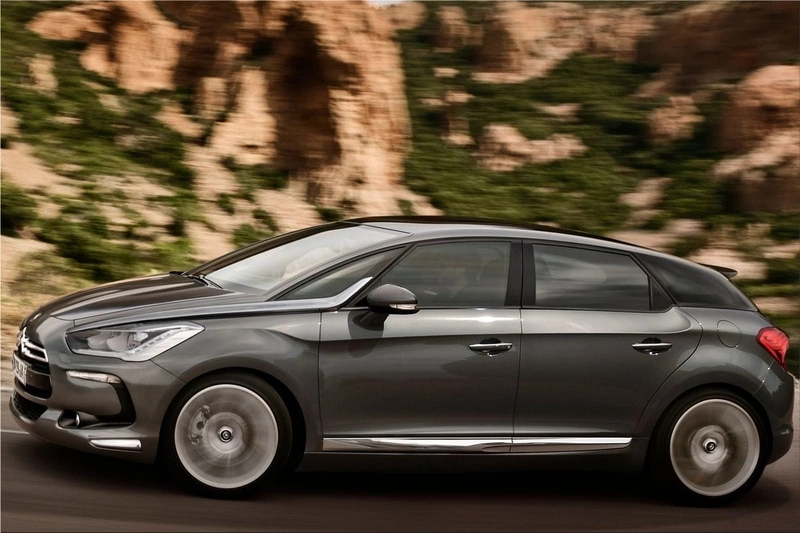 Citroen DS5