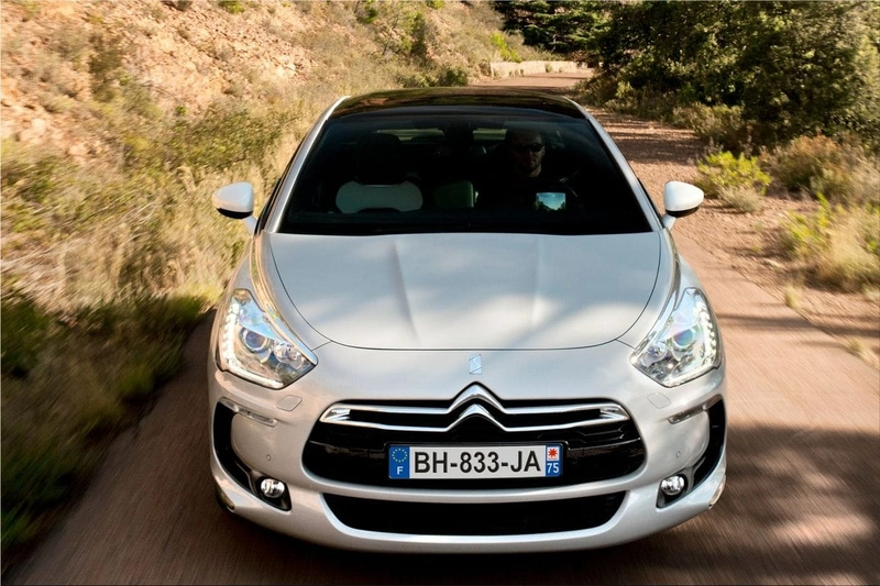 Citroen DS5