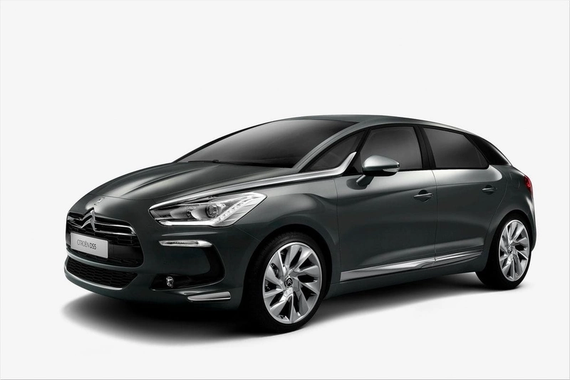 Citroen DS5