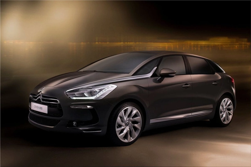 2012 Citroen DS5