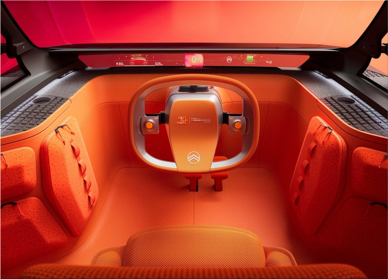 Citroen ELO